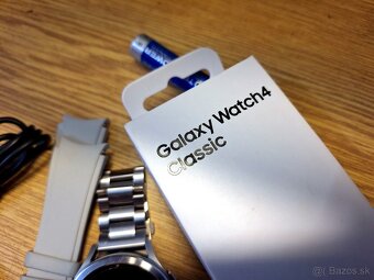 SAMSUNG WATCH 4 CLASIC 47mm TOP STAV - 7