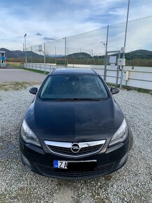 Opel Astra J ST 1.7CDTI 92kw - 7