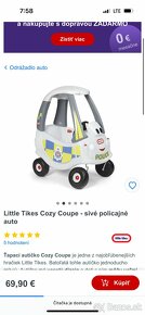 Little Tikes Cozy Coupe - 7