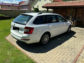 Predám škoda octavia 3 combi 1.6 TDi - 7