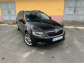 Škoda Octavia Combi 2.0 TDI 184k L&K DSG 4x4 EU6 - 7