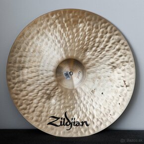 Zildjian 22" K Constantinople Bounce Ride - 7