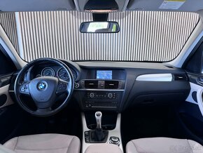 BMW X3 2.0d X-Drive - 7