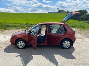 Škoda Fabia 1.4 MPI - 7