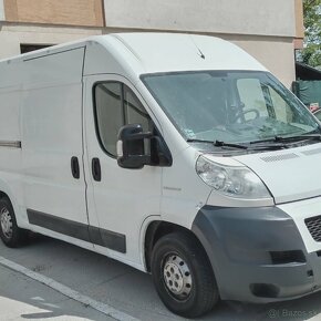 Peugeot boxer 2.2 HDI - 7