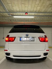 BMW X5 XDrive30d M-PACKET A/T8 180 kW - 7