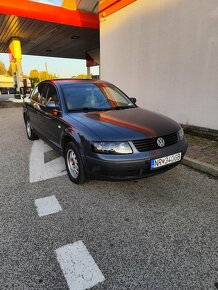 Volkswagen Passat B5 1.9tdi 81kw (rotačka) - 7