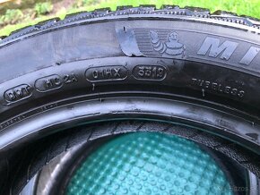 Michelin Pilot Alpin 5 MO, 205/55 R17 - 7