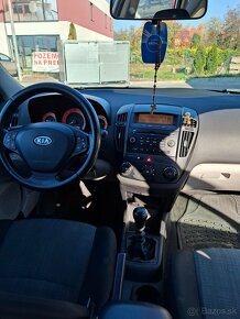 Predam alebo vymenim KIA CEED 2007 1.9 CRdi Nova STK EK - 7