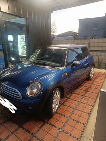 Mini cooper - 7