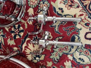 Sonor Designer Birdseye Cherry Maple Light Shell set bicie - 7