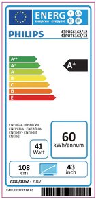 Philips 43PUS6162/12 108cm - 7