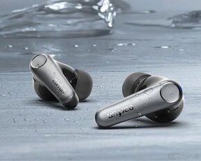 Sluchátka Bluetooth 5.3 EarFun Air Pro 3 Black - 7