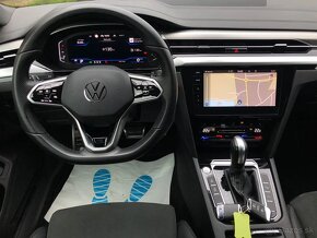 VW Arteon 2.0TDI R-Line 4Motion - 7