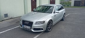 Audi A4 b8 - 7