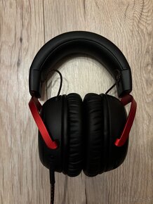 Herne sluchadla hyperx cloud 3 red - 7