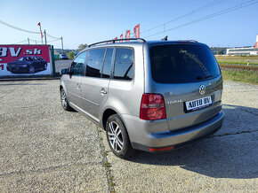 Volkswagen Touran 1.9 - 7