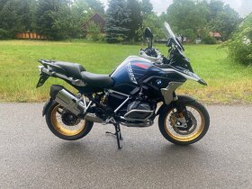 BMW R 1250 GS TROPHY 3/2023 SERVISKA STAV NOVÉ - 7