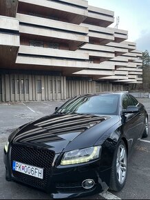 Audi A5 3.0tdi TIPTRONIC 6st - 7