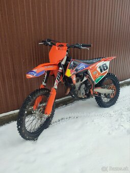 Ktm sxf 350 - 7