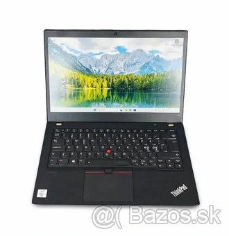 Lenovo ThinkPad T14 Gen 1 Core i7-10210U 16 RAM 512 SSD GeFo - 7