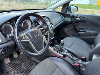 Opel Astra Combi 1,6 nafta 2015 - 7