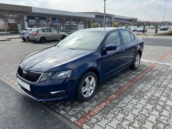 Škoda Octavia III facelift 1.6TDi 85kw 2017 ČR DPH - 7