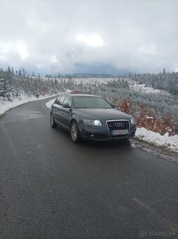 Audi A6 C6 Avant - 7