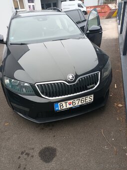 Škoda OctaviaRS - 7