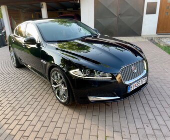 Jaguar XF 2.2D 147kw - 7