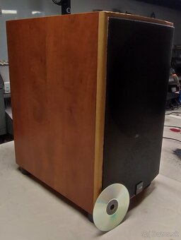 Predám Subwoofer Canton AS 100 SC - 7