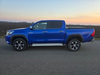 Toyota Hilux 2.4 D 110kW 4WD AT6 2017 - 7