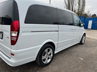 Mercedes-Benz VIANO CDI 3.0 L GE 165 kW - 7