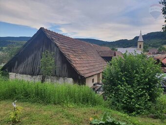 Chalupa na pozemku 3325 m2, Kráľovce – Krnišov - 7