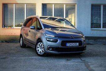 Citroën C4 Grand Picasso BlueHDi 150 - 7