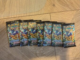 Pokemon sealed produkty - 7