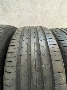 Continental 225/55R16 + 5x112 - 7