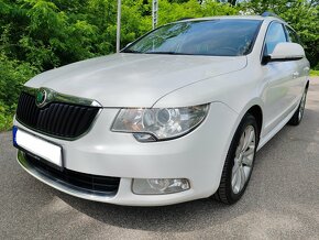 Škoda Superb Combi 2.0 TDI CR Elegance - 7