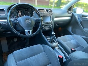 Volkswagen Golf VI 2.0Tdi CR 4-Motion Highline 2010 - 7