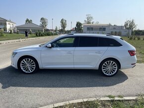 Škoda Superb 3 combi 2.0 TDI, 110kw - 7