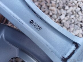 org.hlinikové disky Bmw-5--7,5Jx17-ET-27--5x112 - 7