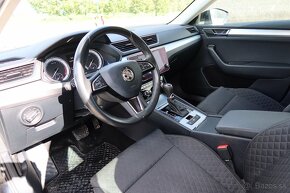 Škoda Superb 3 Combi facelift 2.0 TDI 140 kw, DSG, DPH - 7