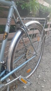 KTM bicykel-retro , srará závodnička 50eur - 7