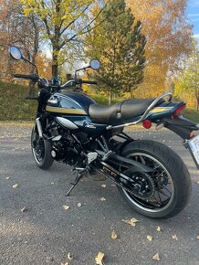 Kawasaki Z900RS - 7