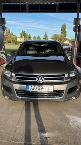 Volkswagen Touareg predám/vymením - 7