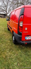 Fiat doblo Cargo - 7