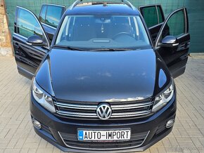 Volkswagen Tiguan 2.0 TDi 4x4 - DSG - SPORT - NAVI (536053) - 7