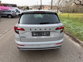 Škoda Karoq Sportline 2.0TDI 6.st Manual - 7