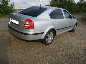 Skoda Octavia II. ..................nahradne diely - 7