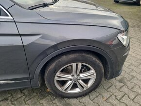 VW Tiguan 1.5TSI/ DSG - 7